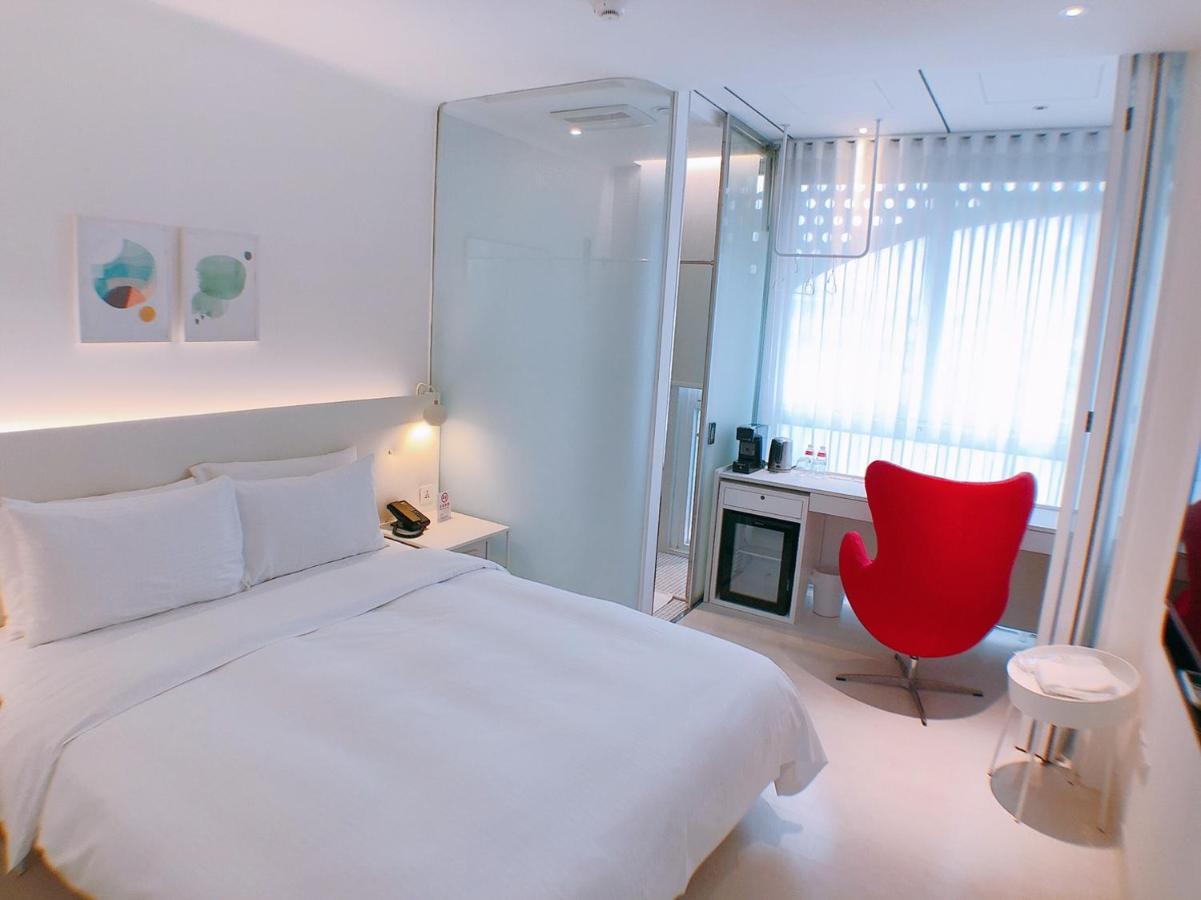 Hotelpoispois Taipei Extérieur photo