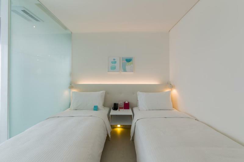 Hotelpoispois Taipei Extérieur photo